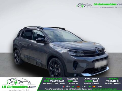 C5 aircross Hybride Rechargeable 225 BVA 2022 occasion 31850 Beaupuy
