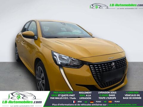 Annonce voiture Peugeot 208 13400 €
