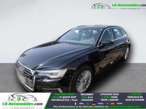Annonce voiture Audi A6 39400 €