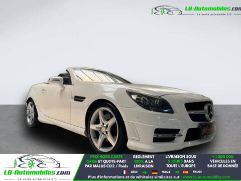 Annonce voiture Mercedes SLK 24490 €