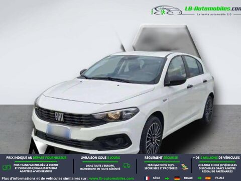 Annonce voiture Fiat Tipo 12300 €