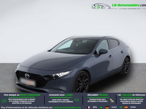 Mazda3 2.0L SKYACTIV-X G 180 ch BVA 2020 occasion 31850 Beaupuy