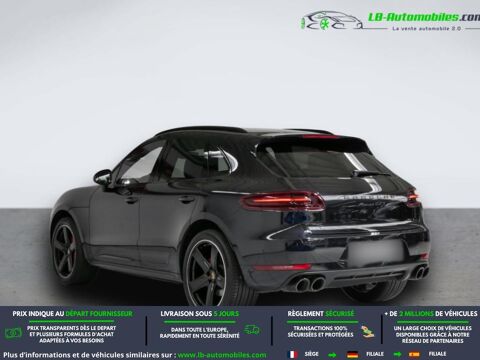Macan GTS 3.0 V6 360 ch 2016 occasion 31850 Beaupuy