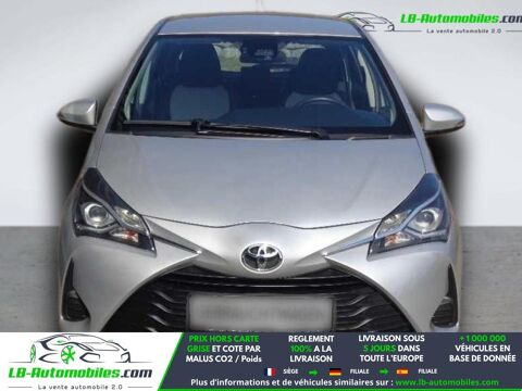 Toyota Yaris 70 VVT-i BVM 2019 occasion Beaupuy 31850