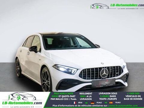 Classe A 35 Mercedes-AMG BVA 4Matic 2023 occasion 31850 Beaupuy