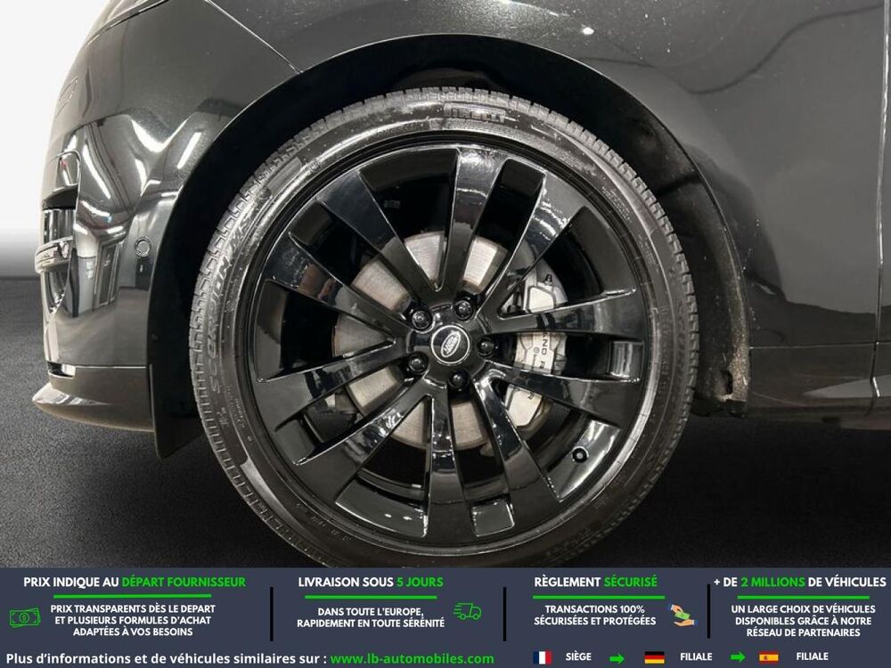 Range Rover P460e AWD 3.0L i6 PHEV 2025 occasion 31850 Beaupuy