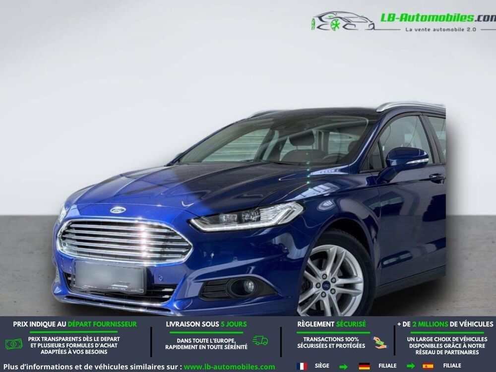 Mondeo 2.0 TDCi 150 BVM 2018 occasion 31850 Beaupuy