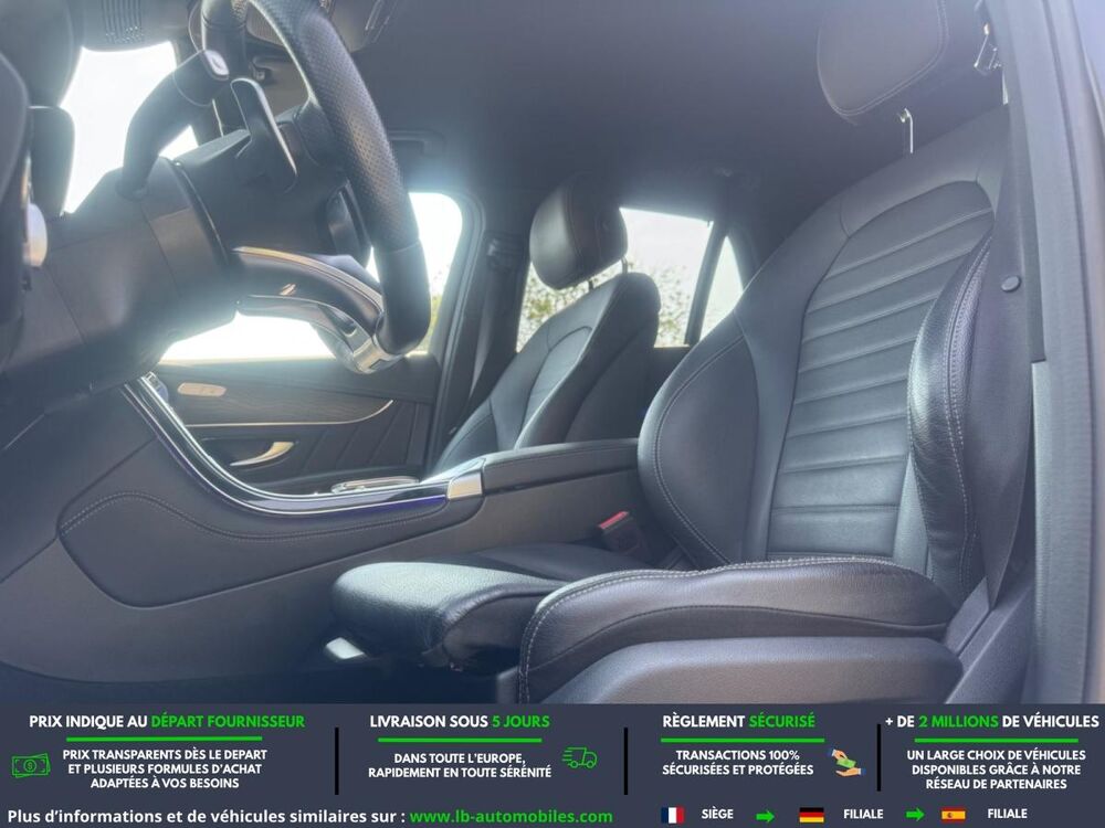 Classe GLC 43 AMG BVA 4Matic 2020 occasion 31850 Beaupuy