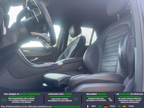 Classe GLC 43 AMG BVA 4Matic 2020 occasion 31850 Beaupuy