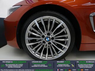 S&eacute;rie 3 330i 258 ch BVA 2019 occasion 31850 Beaupuy