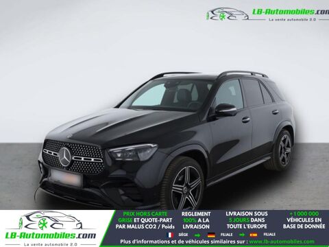 Annonce voiture Mercedes Classe GLE 73600 €