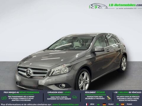 Annonce voiture Mercedes Classe A 14890 €