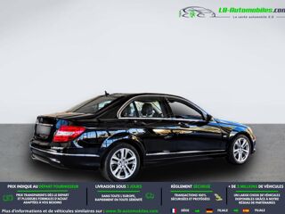 Classe C 200 Avantgarde Executive A 2012 occasion 31850 Beaupuy
