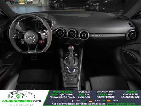 TT 2.5 TFSI 400 BVA Quattro 2022 occasion 31850 Beaupuy