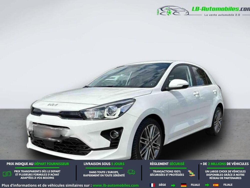 Rio 1.0 T-GDi 100 ch BVA 2023 occasion 31850 Beaupuy