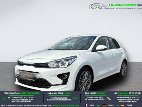 Annonce voiture Kia Rio 20980 €