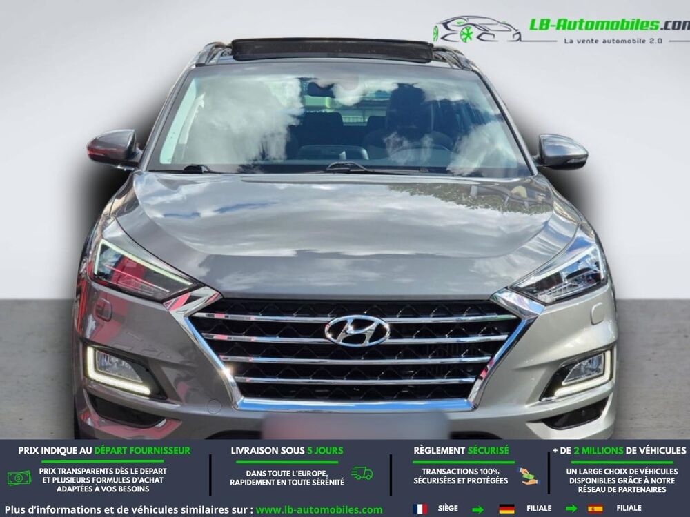 Tucson 1.6 T-GDi 177 2WD BVM 2018 occasion 31850 Beaupuy