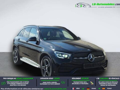 Annonce voiture Mercedes Classe GLC 35850 €