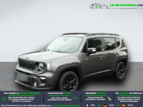 Jeep Renegade 1.3 GSE 150 ch BVA 2020 occasion Beaupuy 31850