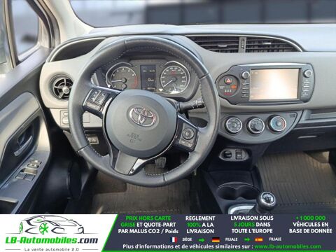 Yaris 70 VVT-i BVM 2019 occasion 31850 Beaupuy