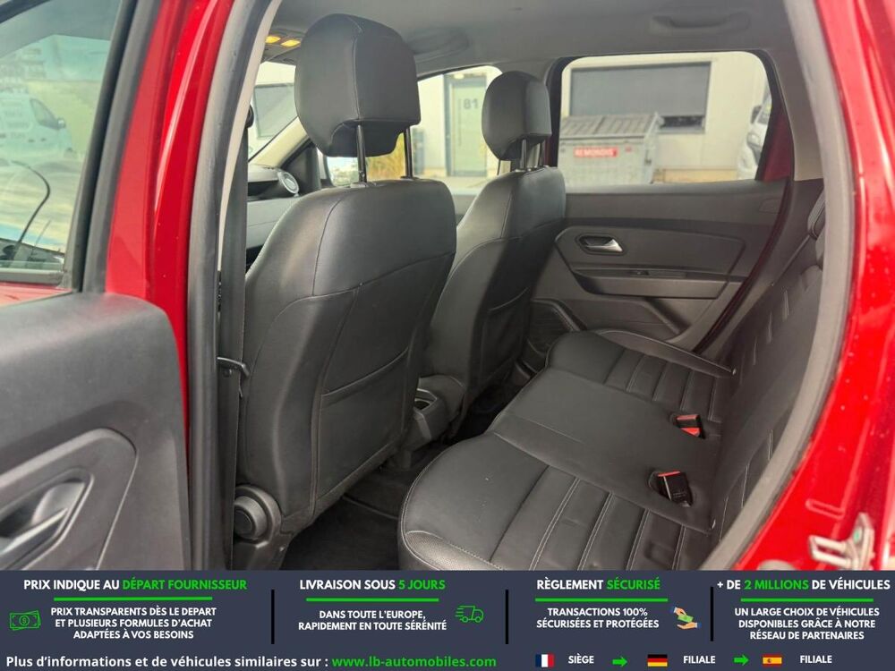 Duster TCe 130 FAP 4x2 2019 occasion 31850 Beaupuy