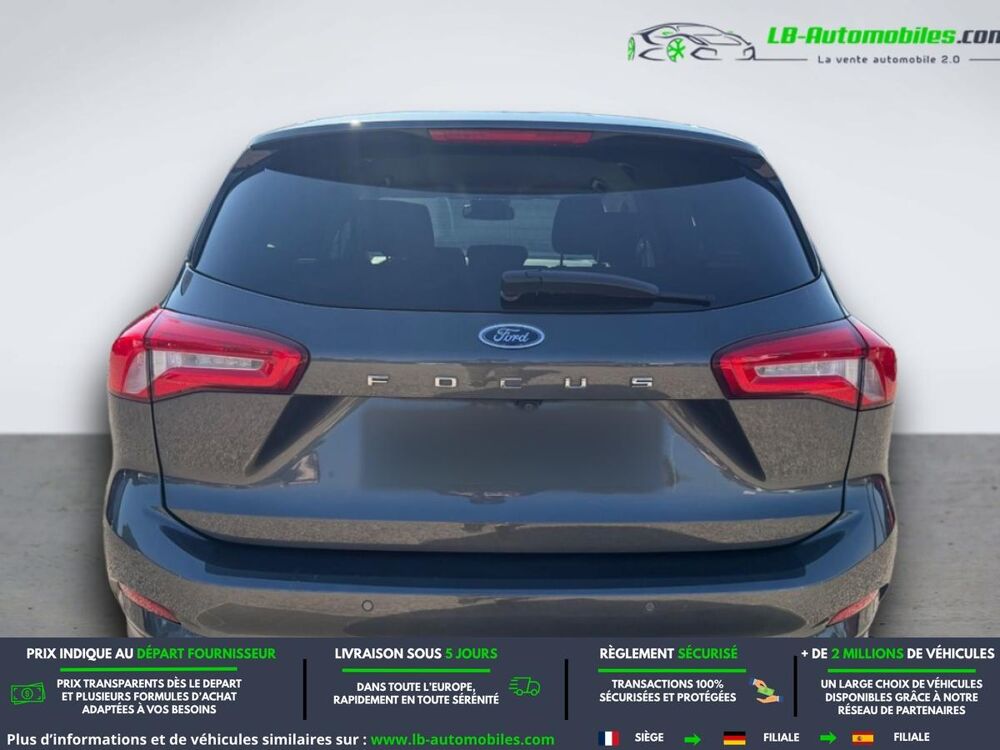 Focus 1.0 EcoBoost 125 BVM 2018 occasion 31850 Beaupuy