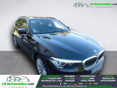 S&eacute;rie 5 520d 190 ch BVA 2019 occasion 31850 Beaupuy