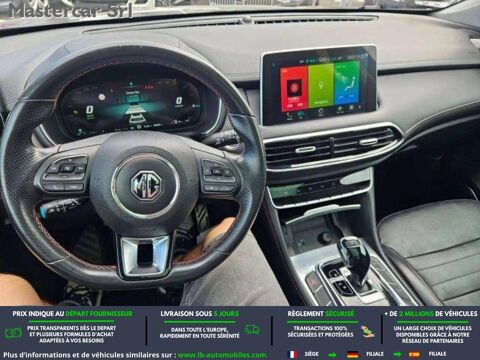 MG.EHS 1.5T GDI PHEV 258 2023 occasion 31850 Beaupuy
