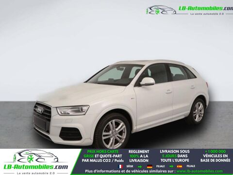Annonce voiture Audi Q3 23160 €