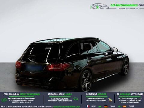 Classe C 43 AMG 9G-Tronic 4Matic 2017 occasion 31850 Beaupuy