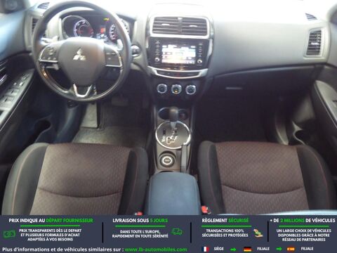 Asx 2.2 DI-D 150 4x4 BVA 2017 occasion 31850 Beaupuy