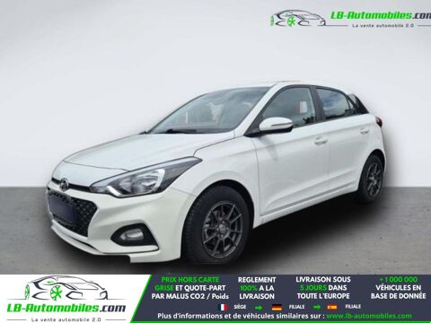 Annonce voiture Hyundai i20 11490 €