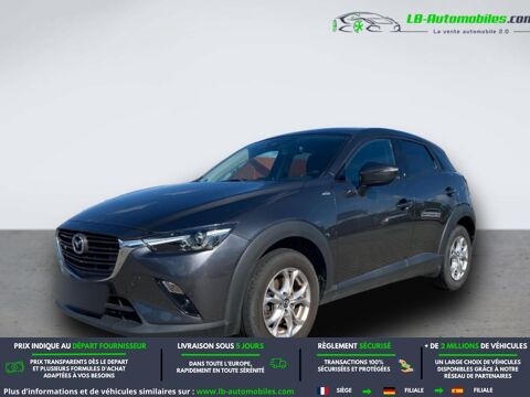 Annonce voiture Mazda Cx-3 17950 €