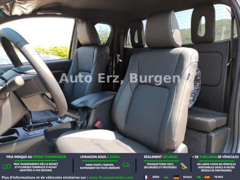 Hilux 4WD 2.8L 204 D-4D BVA 2026 occasion 31850 Beaupuy