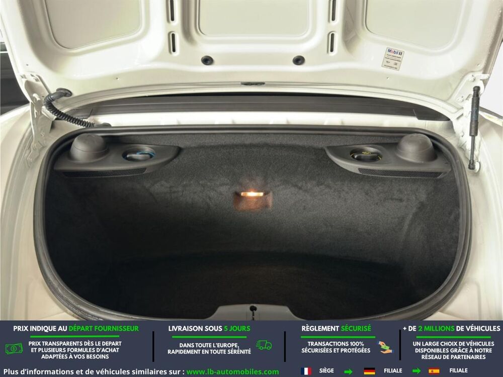 Boxster 3.4i S 315 ch BVA 2013 occasion 31850 Beaupuy