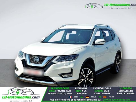 Annonce voiture Nissan X-Trail 26200 €