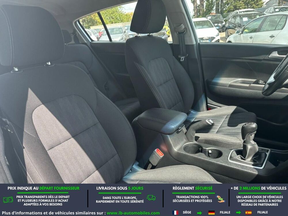 Sportage 1.6 T-GDi 177 4x2 BVA 2020 occasion 31850 Beaupuy
