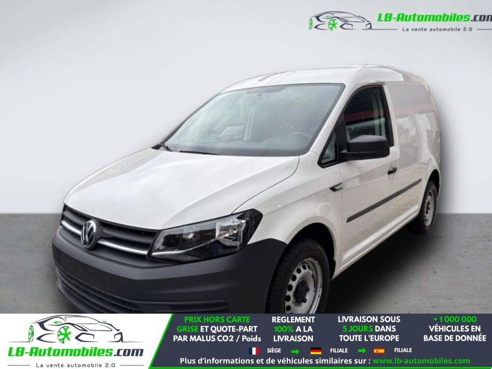 Caddy 2.0 TDI 102 BVM 2020 occasion 31850 Beaupuy