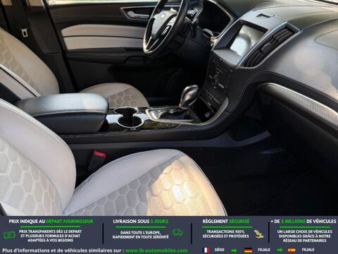 S-MAX 2.0 TDCi Bi-Turbo 210 Powershift 2016 occasion 31850 Beaupuy