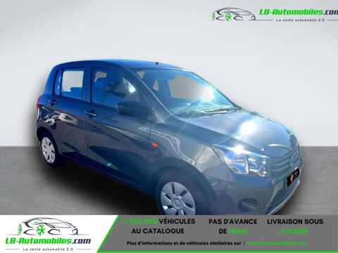 Suzuki Celerio 1.0 BVM 68ch 2020 occasion Beaupuy 31850