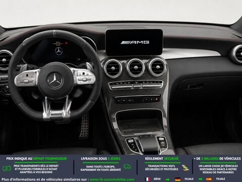 Classe GLC 43 AMG BVA 4Matic 2022 occasion 31850 Beaupuy