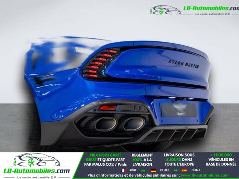 Vanquish V12 600 ch BVA 2025 occasion 31850 Beaupuy