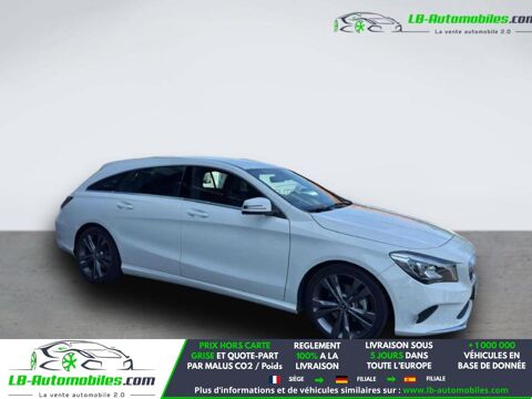 Classe A CLA 200 BVA 2017 occasion 31850 Beaupuy