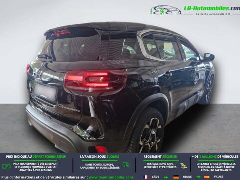 C5 aircross BlueHDi 130 BVA 2023 occasion 31850 Beaupuy