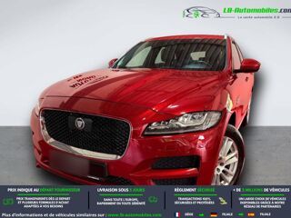 F-PACE 2.0 - 250 ch AWD BVA 2017 occasion 31850 Beaupuy