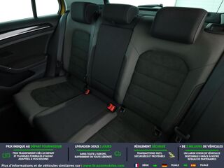 Golf 1.4 TSI 125 BVA 2017 occasion 31850 Beaupuy