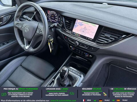Insignia 1.5 Diesel 122 ch BVM 2021 occasion 31850 Beaupuy