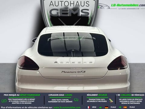 Panamera GTS V8 4.8 440 2016 occasion 31850 Beaupuy