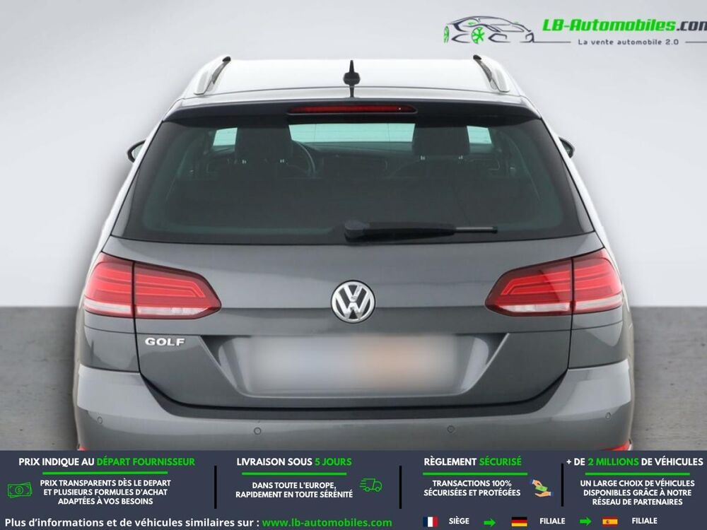 Golf SW 1.0 TSI 110 BVM 2018 occasion 31850 Beaupuy