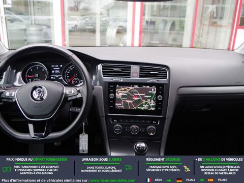 Golf SW 2.0 TDI 115 BVM 2020 occasion 31850 Beaupuy
